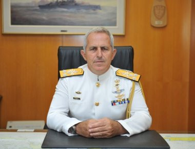 Α/ΓΕΕΘΑ Ε.Αποστολάκης προς Μ.Γιλντιρίμ: «Με τα όπλα και τα στελέχη που έχουμε δεν έχετε καμία πιθανότητα» (βίντεο)